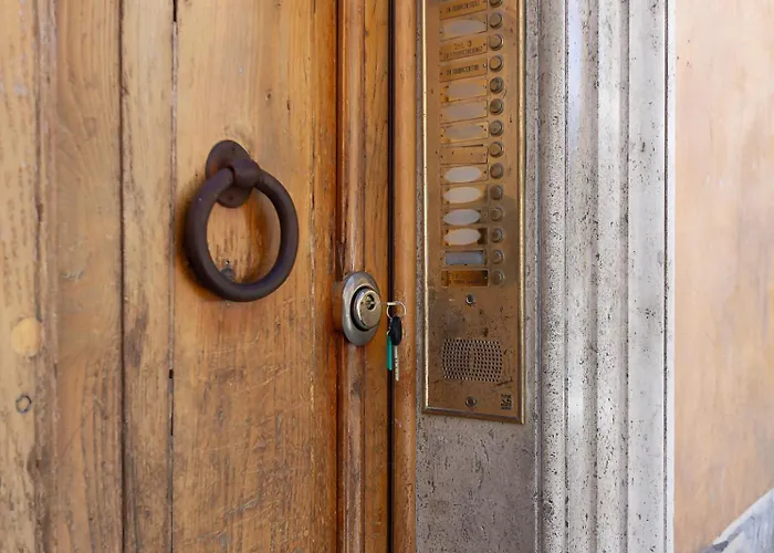 Crispi 30 Stylish Apartment